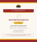 Château OYSS Mathématiques 11. sınıf kitap kapağı